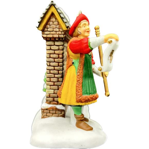 Department 56 The 12 Days of DICKENS' VILLAGE SIGN 2000 Box #56.58467 - Picture 3 of 15